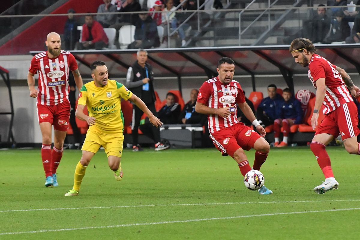 Sepsi - CS Mioveni, etapa 9 din SuperLiga