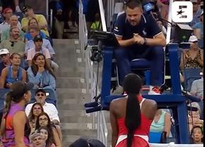 Gauff și Pegula, scandal în meciul de dublu de la US Open: „Nu poate să facă lucrul ăsta nenorocit!” / „Ne furi punctele!”
