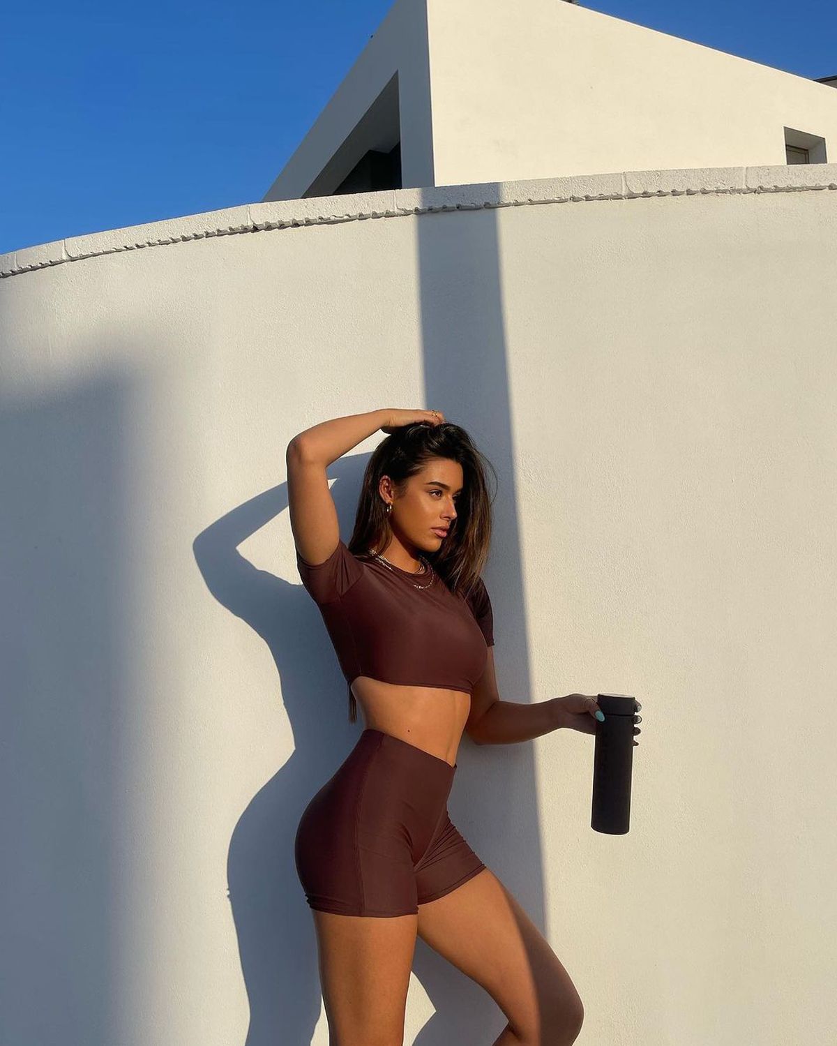 L-a dat uitării pe Reguilon! Marta Diaz, surprinsă alături de un vlogger celebru cu 13 milioane de abonați: „Au petrecut toată noaptea împreună”