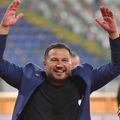Marius Croitoru a reintrat în circuitul Ligii 1 după doi ani de pauză necesari pentru a-și regla problemele legate de carnetul de antrenor și de licența PRO