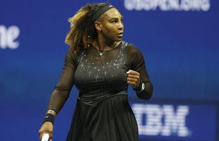 US Open, ultimul turneu de Mare Șlem pentru Serena Williams: „În mintea mea deja sunt câștigătoare”