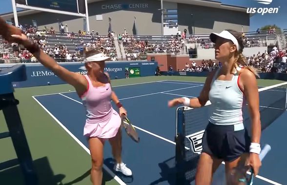 Ucraineanca Kostyuk nu i-a strâns mâna Victoriei Azarenka, din Belarus, după meciul de la US Open: „Nu a condamnat public războiul”