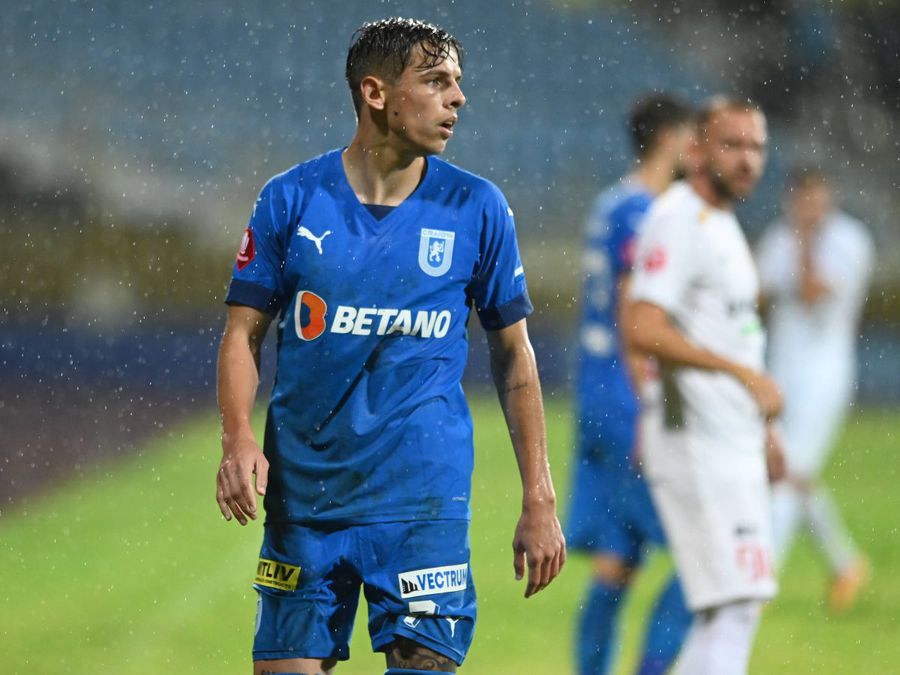 800.000 de euro e cota de piață a lui Cîmpanu. El a mai jucat în Liga 1 la FC Botoșani Rapid a pus ochii pe un jucător de la Universitatea Craiova » Mutu recunoaște: „Îl știu de la națională”