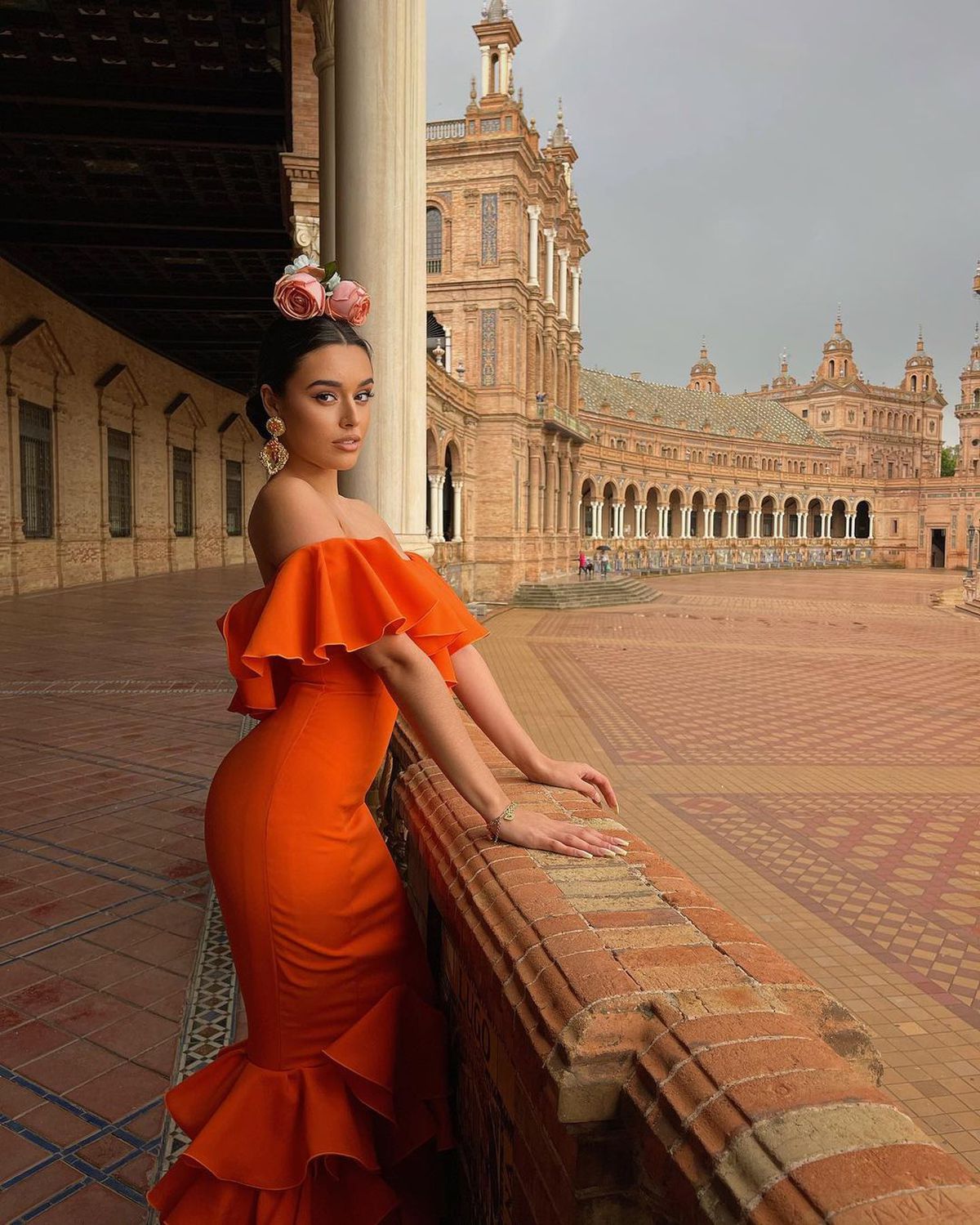 Iubita unui fotbalist din La Liga, ironizată pentru antrenamentele făcute la sală: „Cel mai bun cont de meme-uri din Spania”