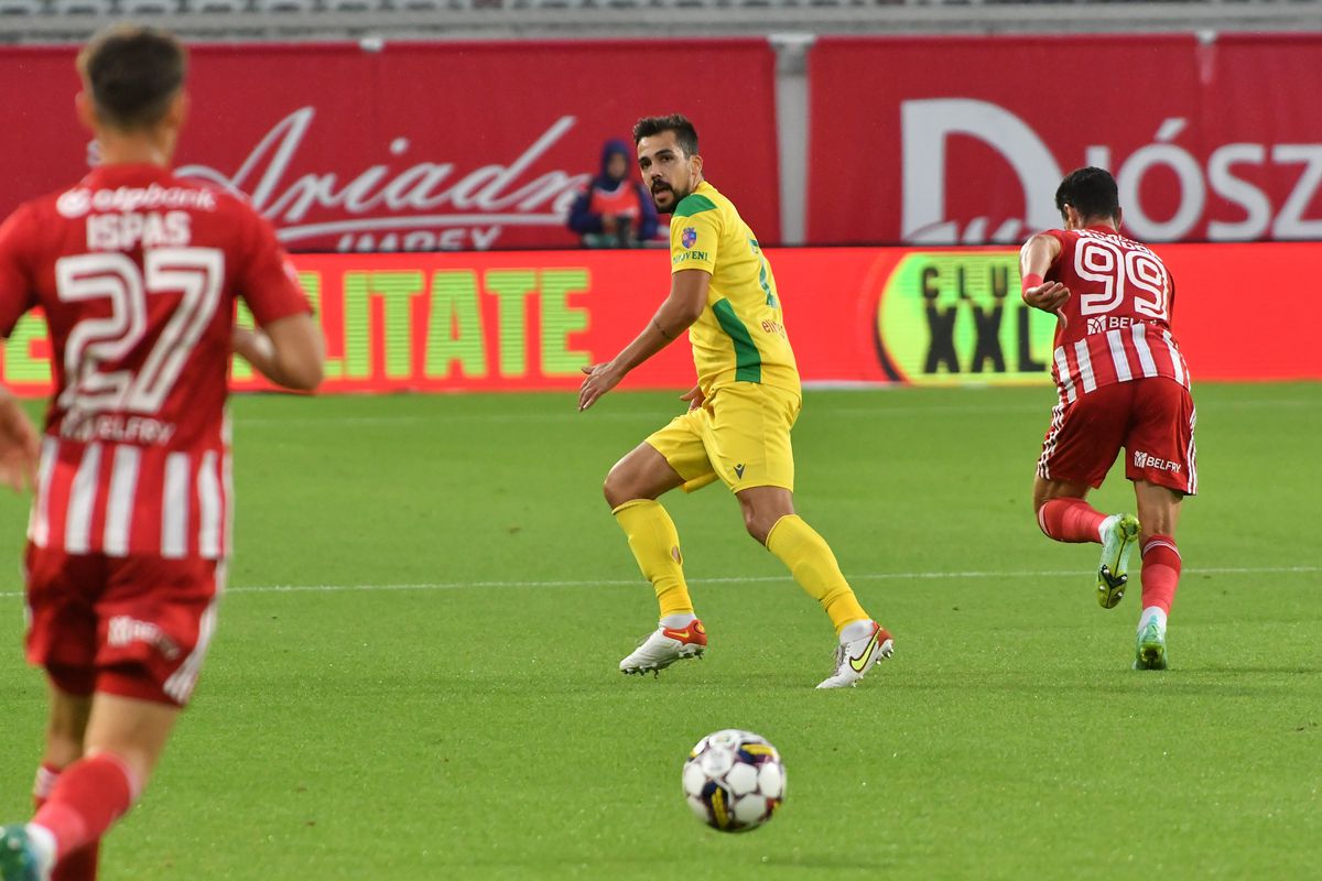 Sepsi - CS Mioveni, etapa 9 din SuperLiga