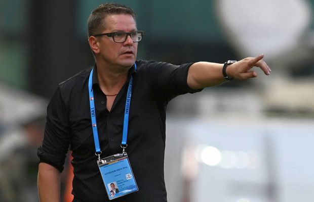 Este oficial! Flavius Stoican este noul antrenor al lui FC Botoșani