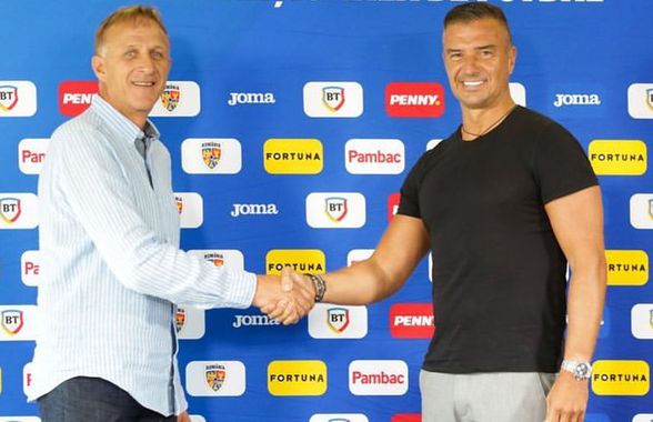 Stranierii aleși de Emil Săndoi și Daniel Pancu pentru meciurile selecționatelor de tineret din septembrie