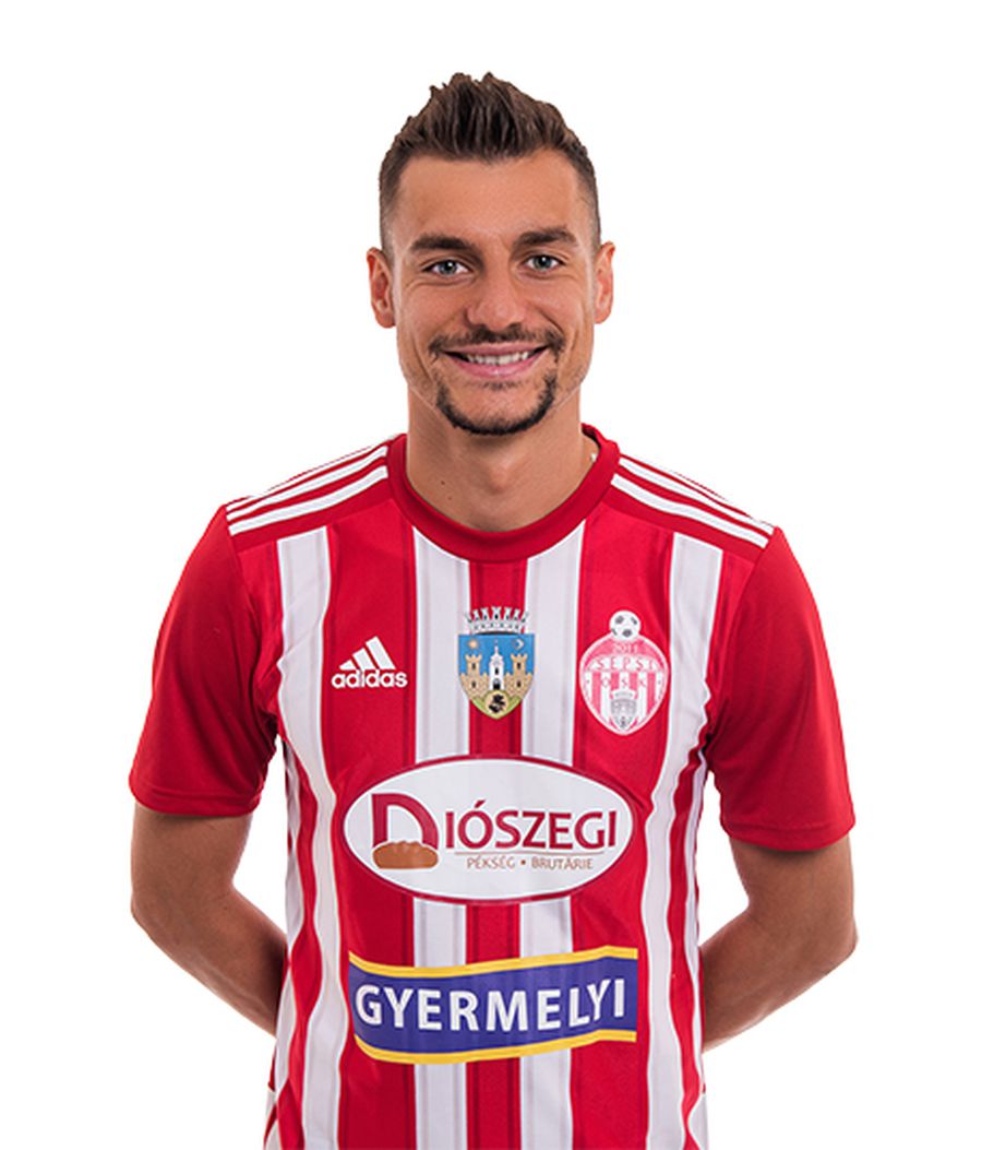 Stefan Askovski/ foto: Facebook @Sepsi OSK Mutări de ultimă oră în SuperLiga » Voluntari a transferat un atacant de la Sepsi