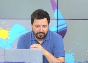 Dan Chilom la GSP LIVE » Urmărește emisiunea AICI