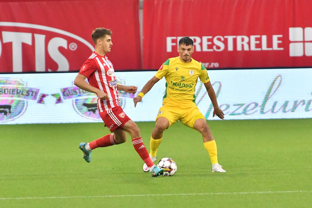 Sepsi - CS Mioveni, etapa 9 din SuperLiga