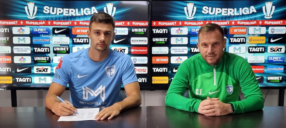 Mutări de ultimă oră în SuperLiga » Voluntari a transferat un atacant de la Sepsi