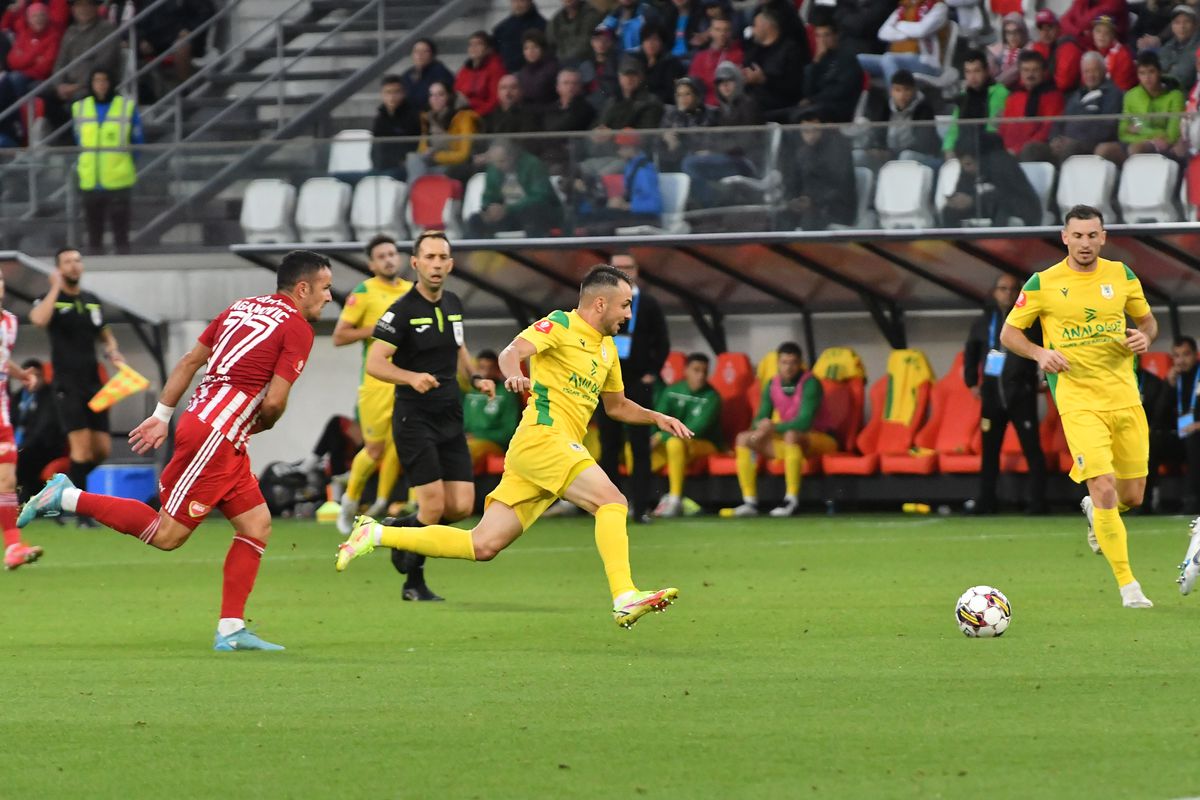 Sepsi - CS Mioveni, etapa 9 din SuperLiga