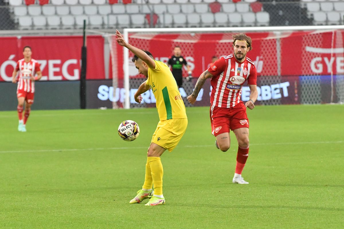 Sepsi - CS Mioveni, etapa 9 din SuperLiga