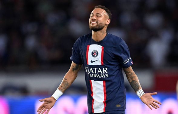 Ar fi fost bomba ultimei zile de mercato » PSG a vrut să-l dea pe Neymar la Manchester City + De ce nu s-a realizat mutarea