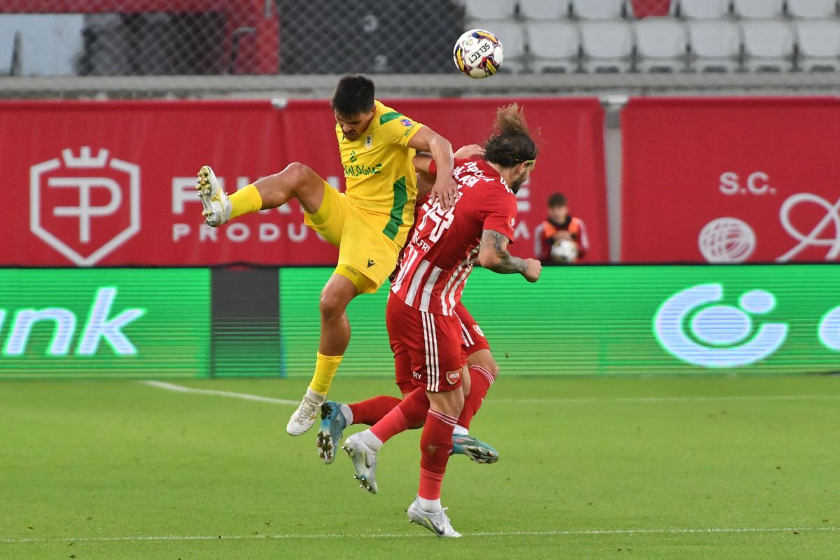 Sepsi - CS Mioveni, etapa 9 din SuperLiga