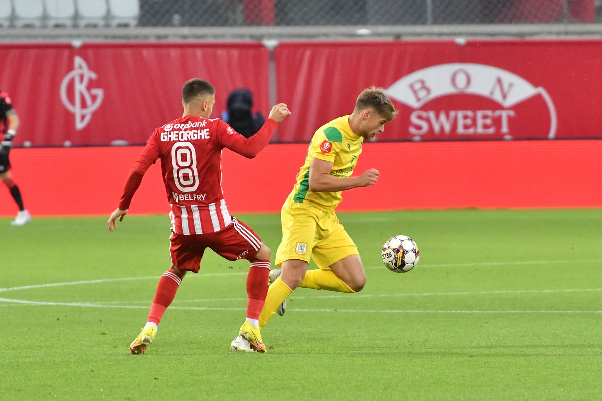 Sepsi - CS Mioveni, etapa 9 din SuperLiga