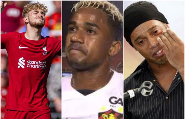 Gol pentru bunica » A învins de două ori cancerul și joacă iar la 35 de ani + Lacrimile lui Ronaldinho