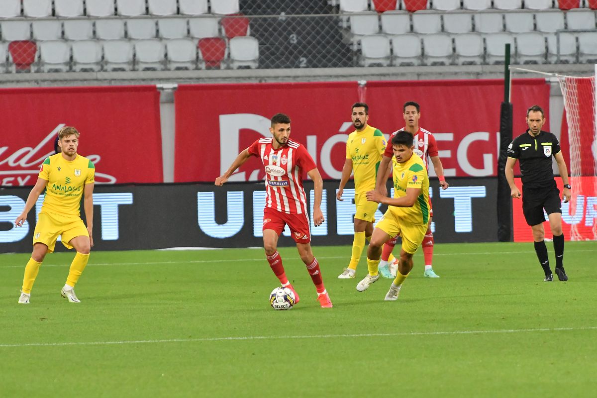 Sepsi - CS Mioveni, etapa 9 din SuperLiga