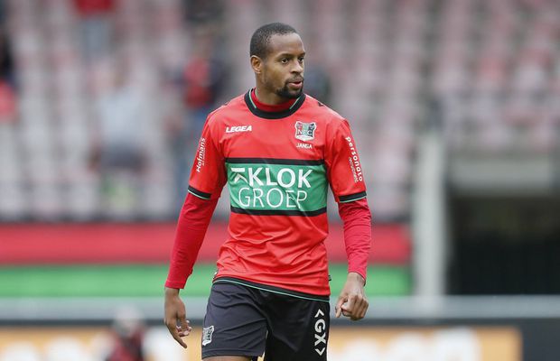 CFR Cluj și-a prezentat noua achiziție: un vârf olandez de 1,92m de la Apollon Limassol