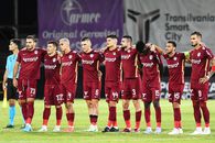 Mărire de salariu la CFR Cluj, după evoluțiile excelente din acest sezon » E titular, dar primește doar 1.000 de euro lunar!