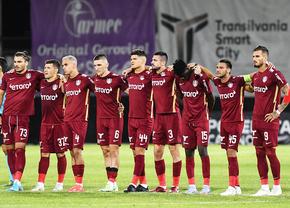 Mărire de salariu la CFR Cluj, după evoluțiile excelente din acest sezon » E titular, dar primește doar 1.000 de euro lunar!