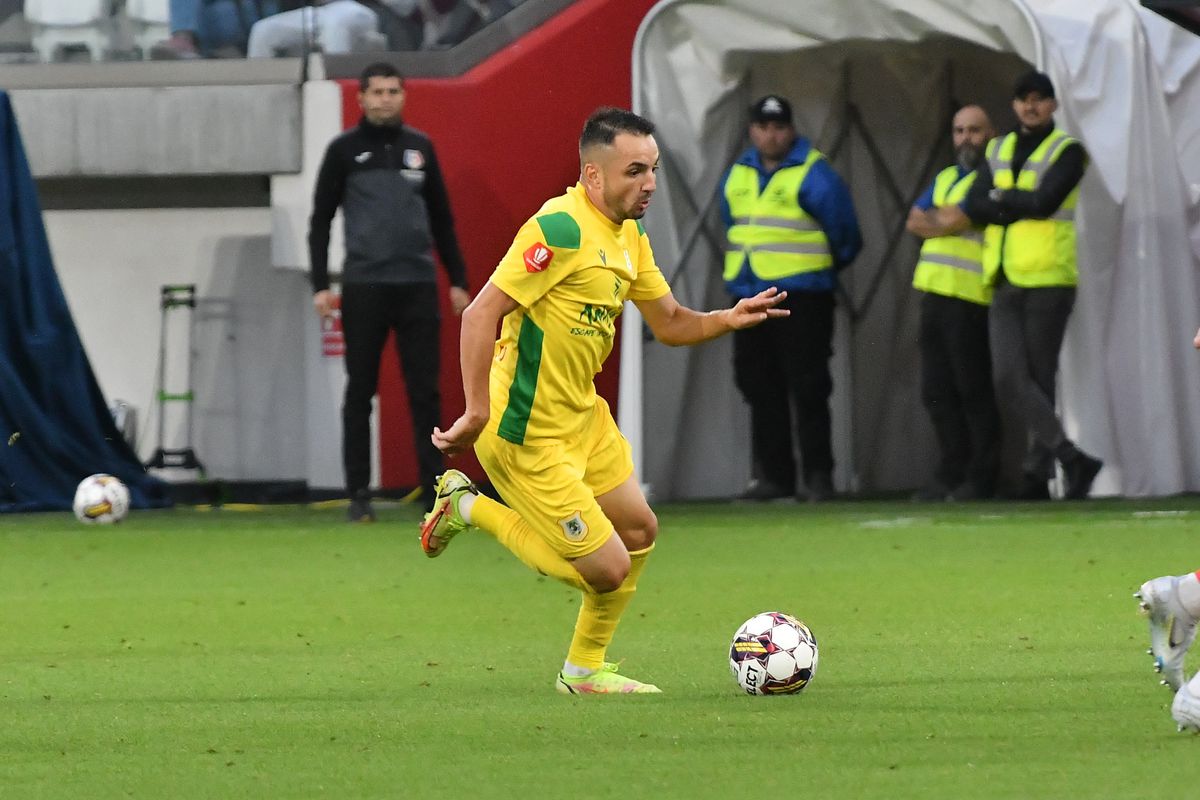 Sepsi - CS Mioveni, etapa 9 din SuperLiga