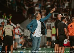 Eugen Neagoe continuă războiul cu VAR: „Am avut gol valabil, dar pe noi nu ne ajută sistemul ăsta”