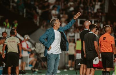 Eugen Neagoe continuă războiul cu VAR: „Am avut gol valabil, dar pe noi nu ne ajută sistemul ăsta”