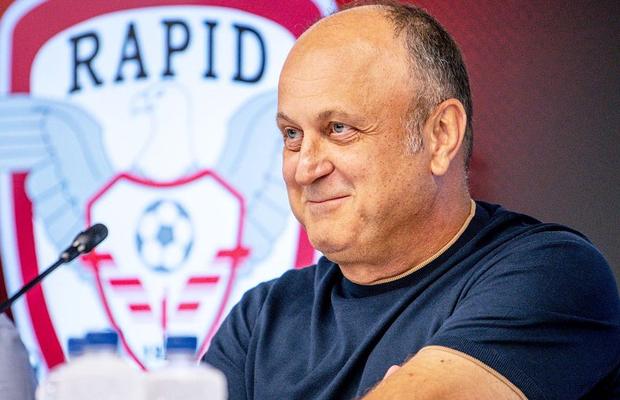 Fiul lui Dan Șucu a semnat primul contract de fotbalist profesionist » Sub comanda cui va evolua