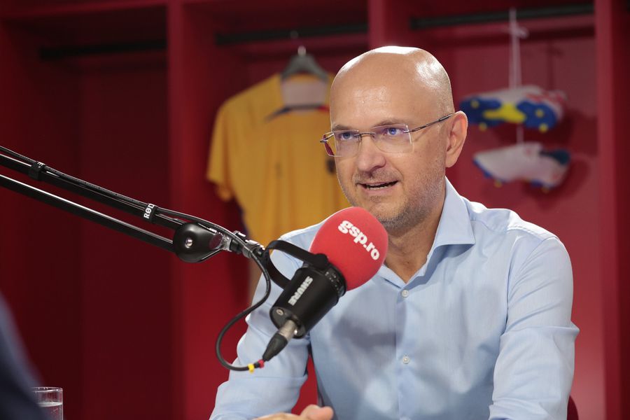 Orlando Nicoară Confirmare la „Profu' de Sport”: „Da, ni s-a propus să preluăm Dinamo. Dar ar fi fost un conflict de interese evident”