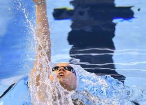 Programul zilei 4 la Mondialul de Înot de juniori » Ce români intră astăzi în bazin