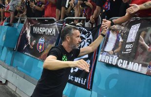 MM, ignorat de Becali la FCSB: „Eu îi făcusem altă propunere!”