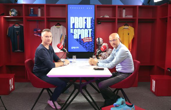 Orlando Nicoară, la episodul #6 din podcastul „Profu' de Sport” » Dialog deschis despre drepturile TV din Liga 1 și despre tehnologia VAR: „Fotbalul nu poate fi gratis la nesfârșit. În câțiva ani se va ajunge la pay-per-view”