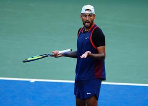 Kyrgios s-a enervat pe arbitru la US Open: „Miroase a marijuana. Nu ai de gând să faci nimic?”
