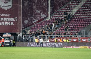 Dinamo, schimbare la 180 de grade față de galerie » 5 solicitări oficiale după ce fanii au părăsit aseară stadionul: „Este imperios să fie clarificate aceste lucruri”