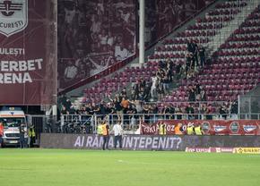 Dinamo, 5 solicitări oficiale după ce galeria a părăsit aseară stadionul: „Este imperios să fie clarificate aceste lucruri”