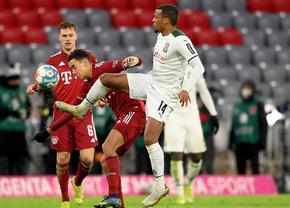 Monchengladbach - Bayern, în etapa 3 din Bundesliga