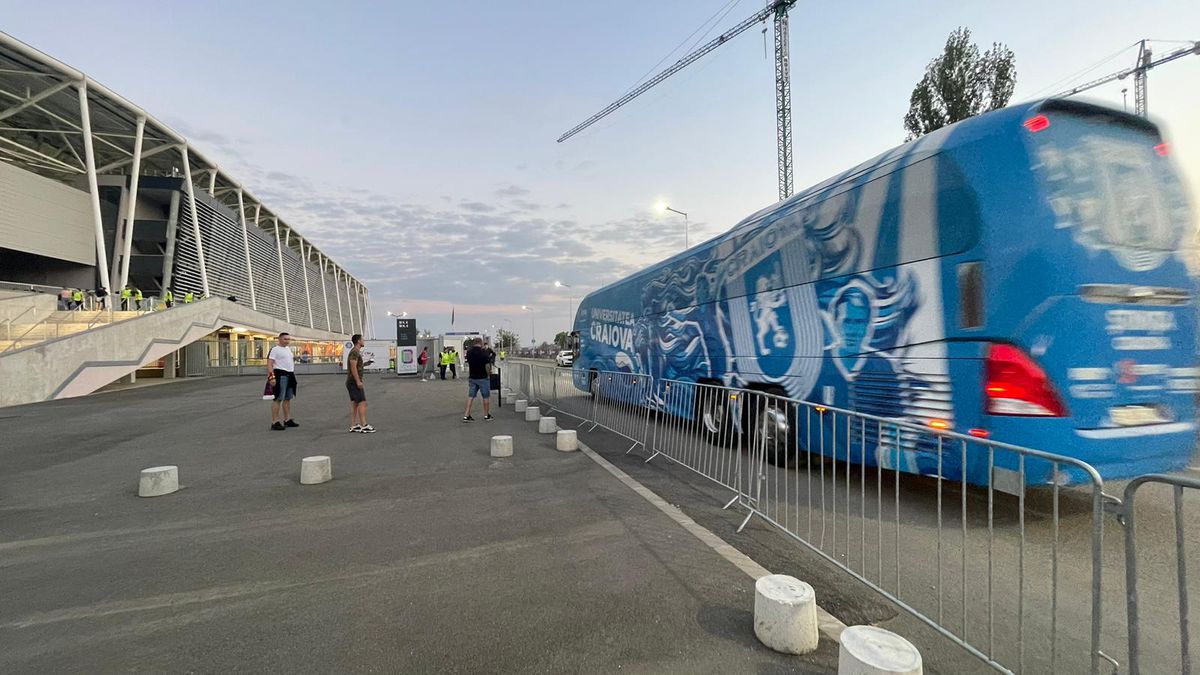 FCSB - CSU Craiova - inainte de meci