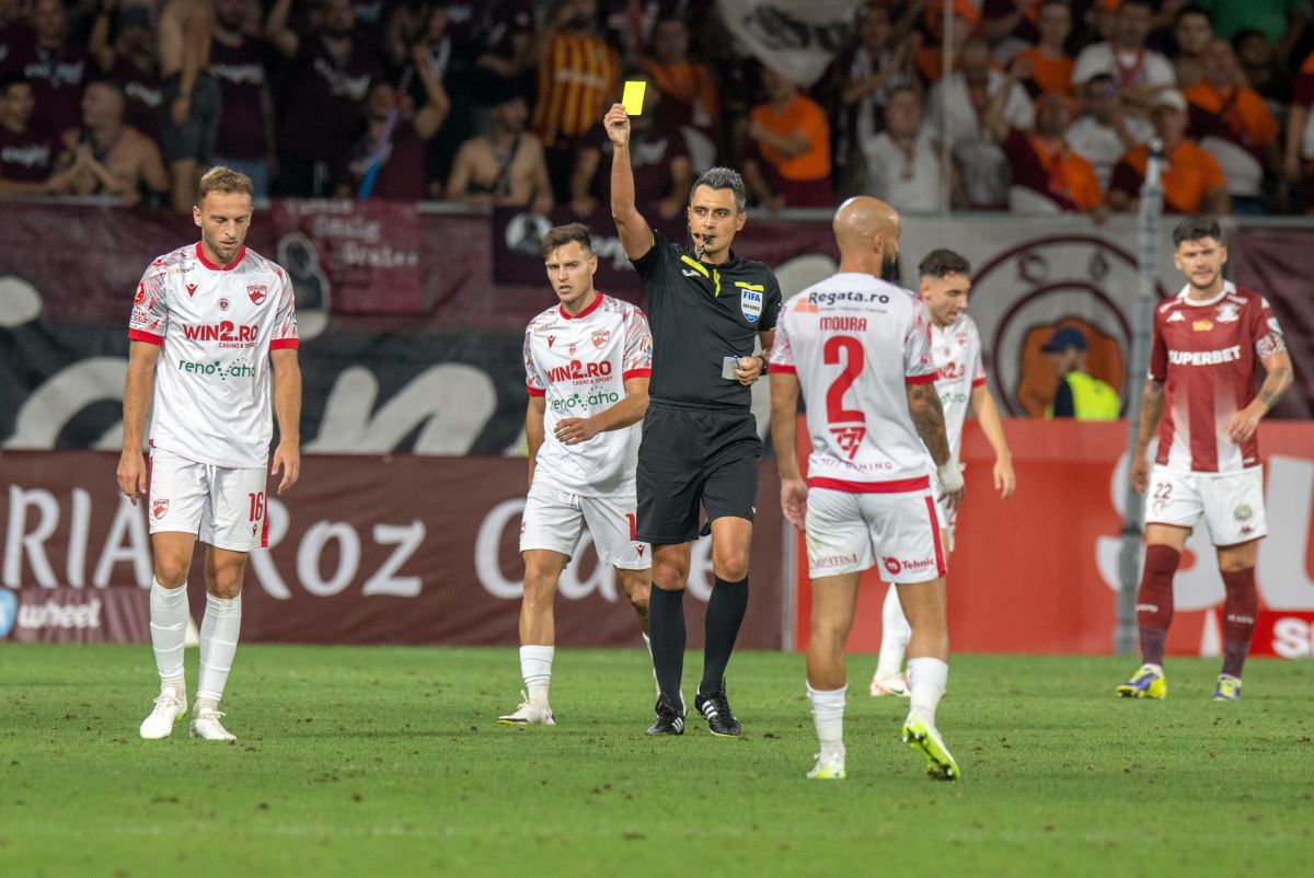 Numărul 1 de la Dinamo, mesaj ferm după dezastrul cu Rapid: „Mă doare foarte tare ce am văzut în vestiar”