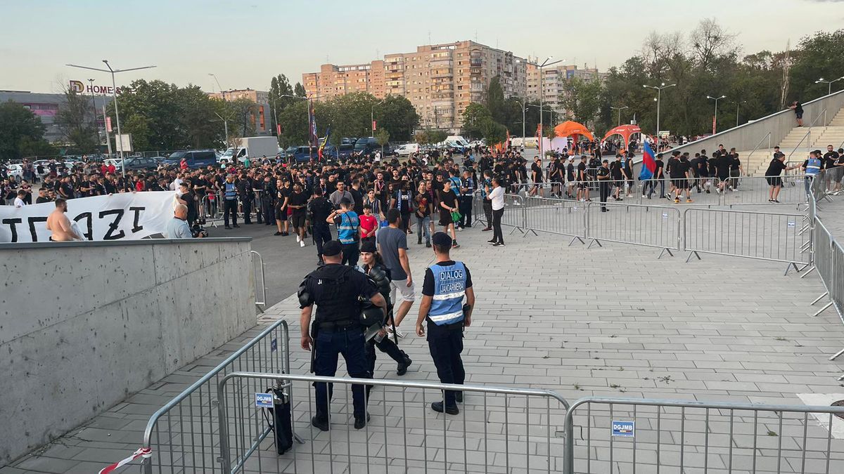 FCSB - CSU Craiova - inainte de meci