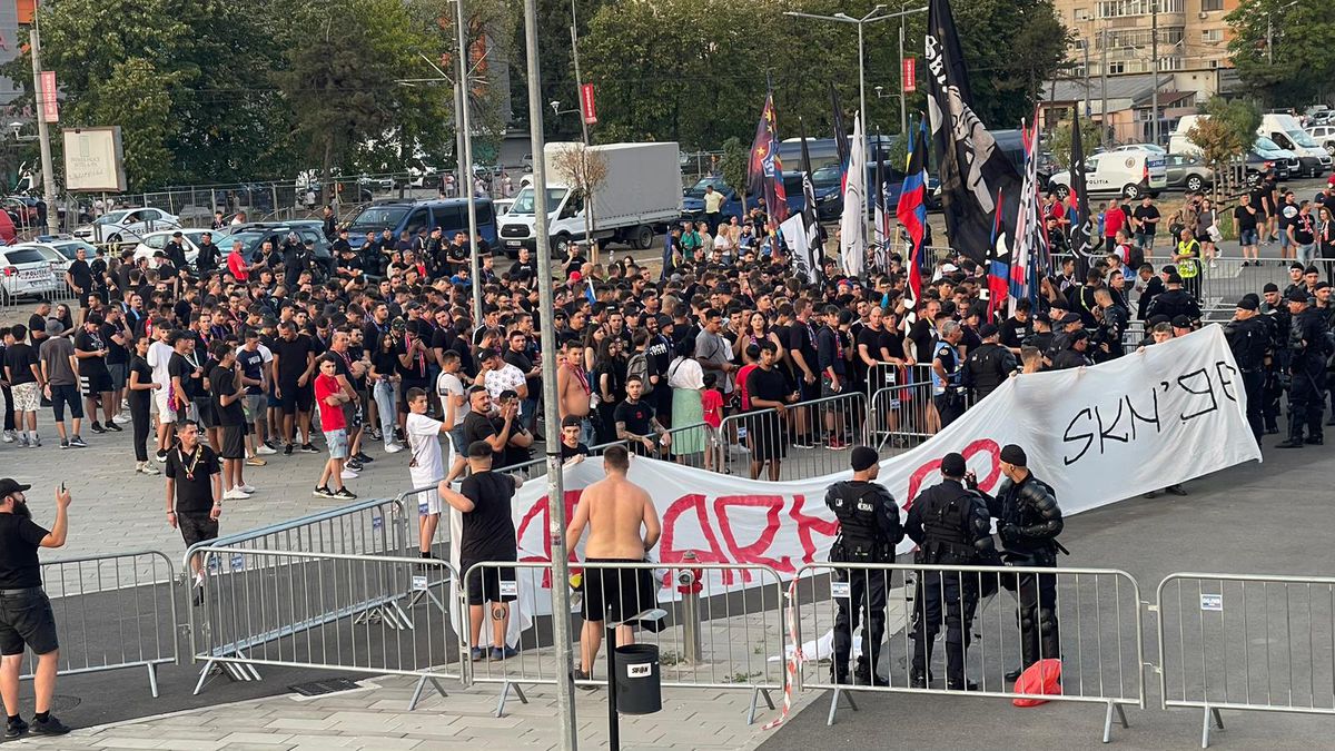 FCSB - CSU Craiova - inainte de meci