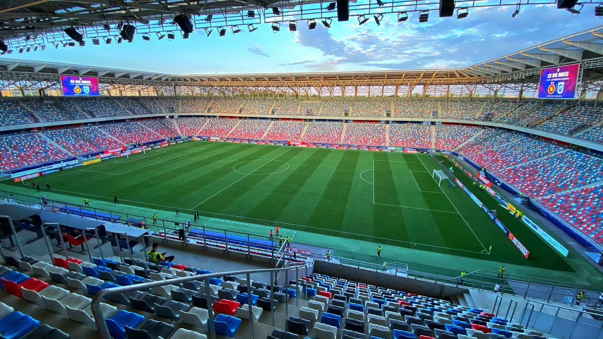 FCSB - CSU Craiova - inainte de meci
