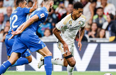 Noul erou de la Real Madrid » Bellingham a marcat din nou și a adus victoria pe un „Bernabeu” plin