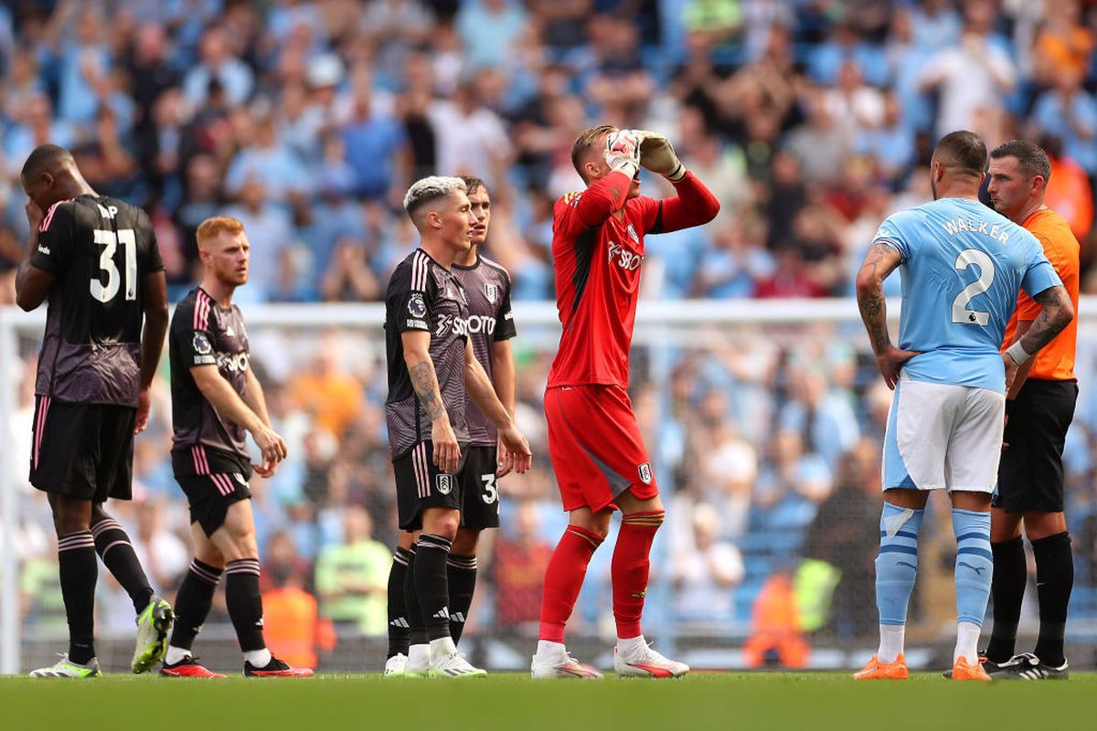 Manchester City - Fulham, duel din runda cu numărul 4 din Premier League