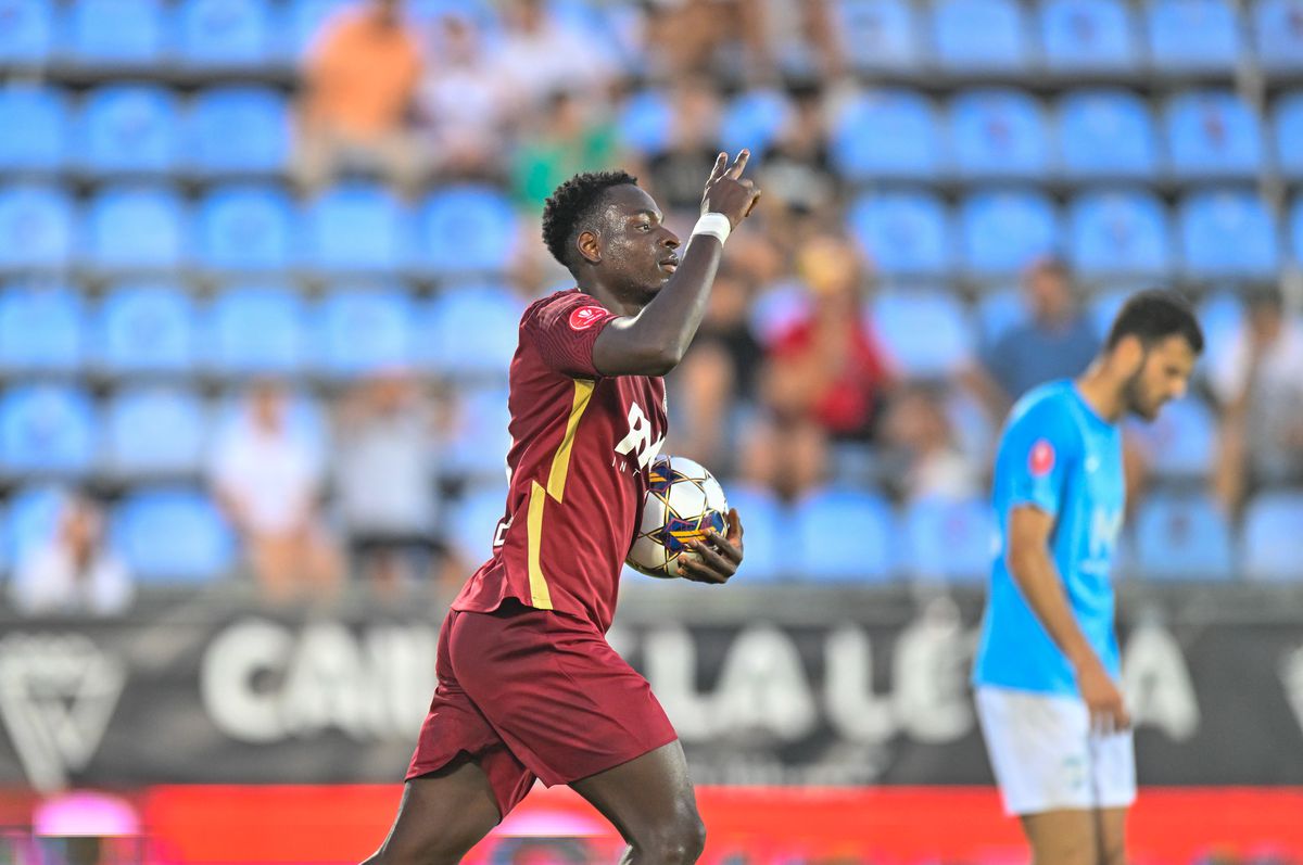 Noul CFR face spectacol » 4 goluri cu Voluntari și un festival de ratări