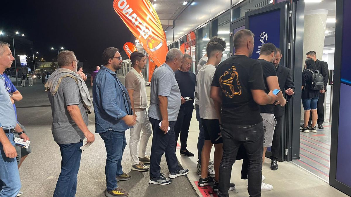 FCSB - CSU Craiova - inainte de meci