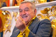 Gigi Becali a râs de Mihai Rotaru. Ce mesaj i-a trimis la miezul nopții: „«Rușinică ți-am dat»” + Ce jucător pleacă în iarnă