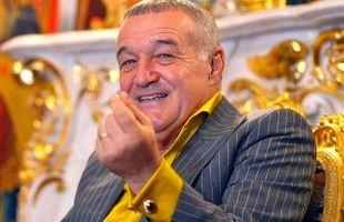 Gigi Becali a râs de Mihai Rotaru. Ce mesaj i-a trimis la miezul nopții: „«Rușinică ți-am dat»” + Ce jucător pleacă în iarnă
