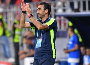 Aspectul care l-a uimit pe Charalambous la FC Bihor - FCSB: „Chiar nu mă așteptam”