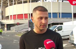 Claudiu Răducanu, înainte de FCSB - CSU Craiova: „A demonstrat că are forța de a deveni campioană”